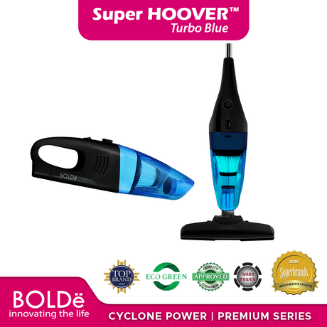 BOLDe Super Hoover Turbo