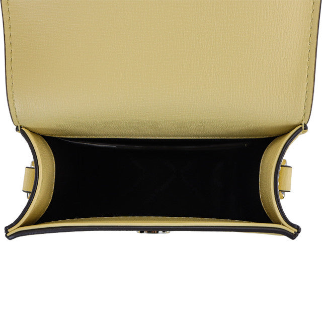 Hush Puppies Tas Wanita Sling Bag Madelyn Sling M In Yellow