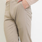 Hush Puppies Pakaian Pria Pants Walter In Khaki