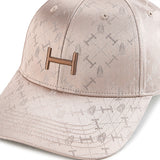 Hush Puppies Aksesoris Unisex Cap Polynor In Khaki