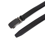 Hush Puppies Aksesoris Pria Belt Wells Automatic In Black