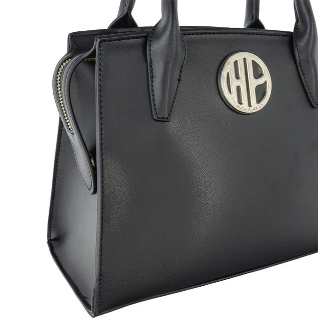 Hush Puppies Tas Wanita Rida Satchel L In Black