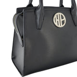 Hush Puppies Tas Wanita Rida Satchel L In Black