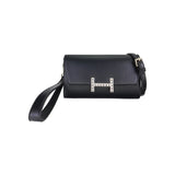 Hush Puppies Tas Wanita Rocio Clutch M In Black