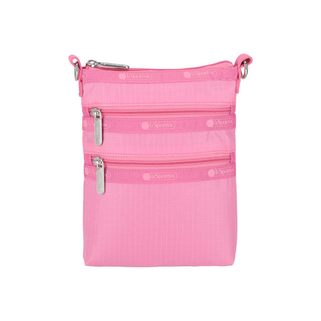 LeSportsac Tas Wanita 3 ZIP CROSSBODY