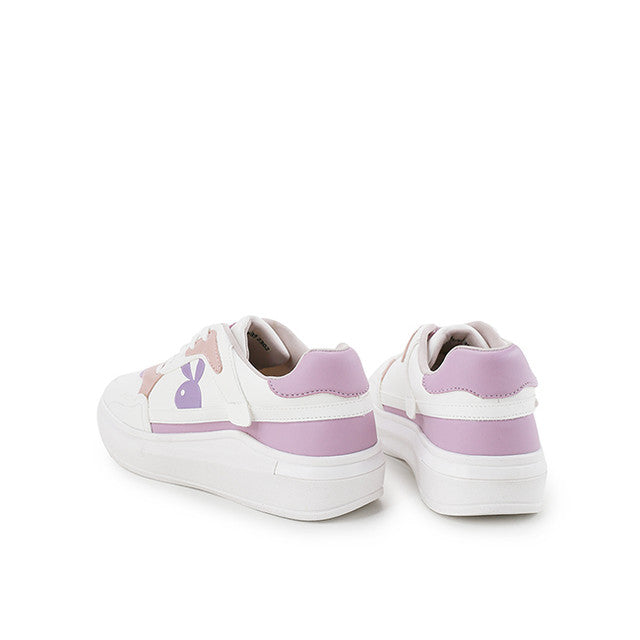 Laviska In White/Pink