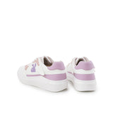 Laviska In White/Pink