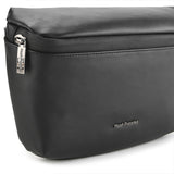Hush Puppies Tas Pria Cornell Waist Bag In Black