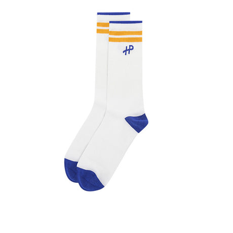 Hush Puppies Aksesoris Unisex Tobias M Crew Socks In Blue