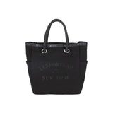 LeSportsac Tas Wanita Tote bag Canvas Sm Easy Tote In Jet Black Canvas
