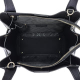 Hush Puppies Tas Wanita Delfina Satchel L In Black