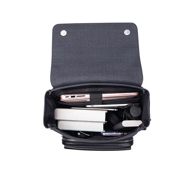 Hush Puppies Pria Millie Backpack In Navy