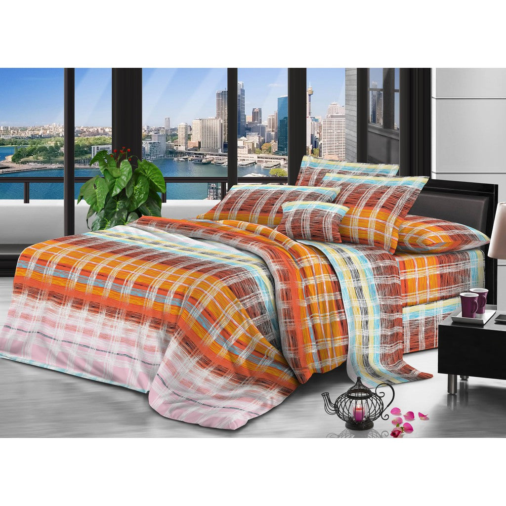 Nyenyak Bed Cover Squares