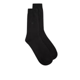 Obermain Aksesoris Unisex Socks Ob Hidden Sock In Black