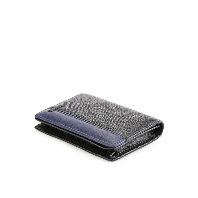 Hush Puppies Aksesoris Pria Neva Card Holder In Black
