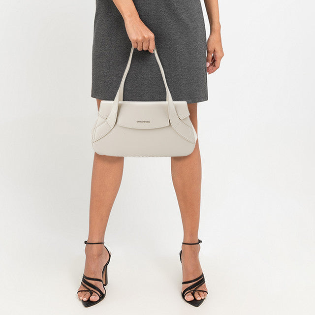 Cassidah Shoulder In Beige