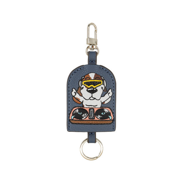 Hush Puppies Aksesoris Wanita Key Chain Marcella Keychain In Blue