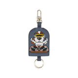 Hush Puppies Aksesoris Wanita Key Chain Marcella Keychain In Blue