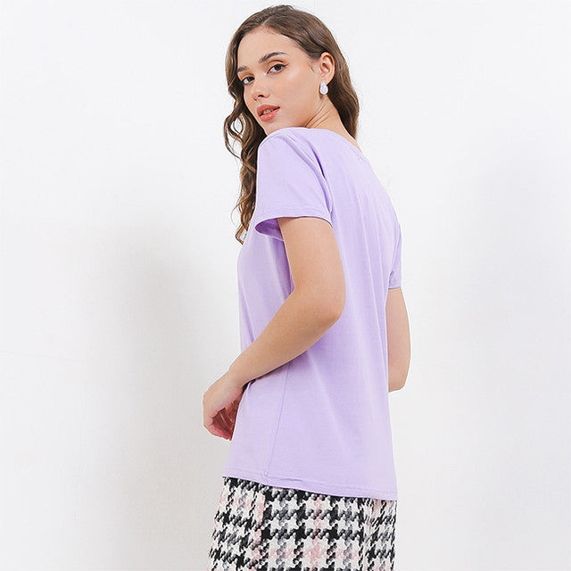 Taya 4 In Lavender