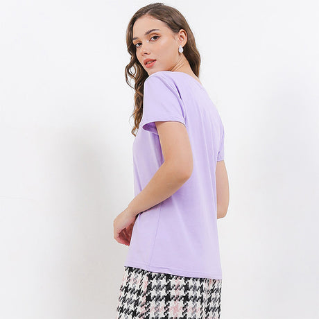 Taya 4 In Lavender