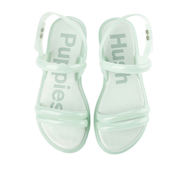 Hush Puppies Sandal Wanita Flats Catalina In Mint