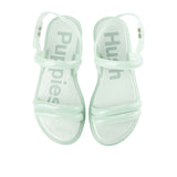 Hush Puppies Sandal Wanita Flats Catalina In Mint