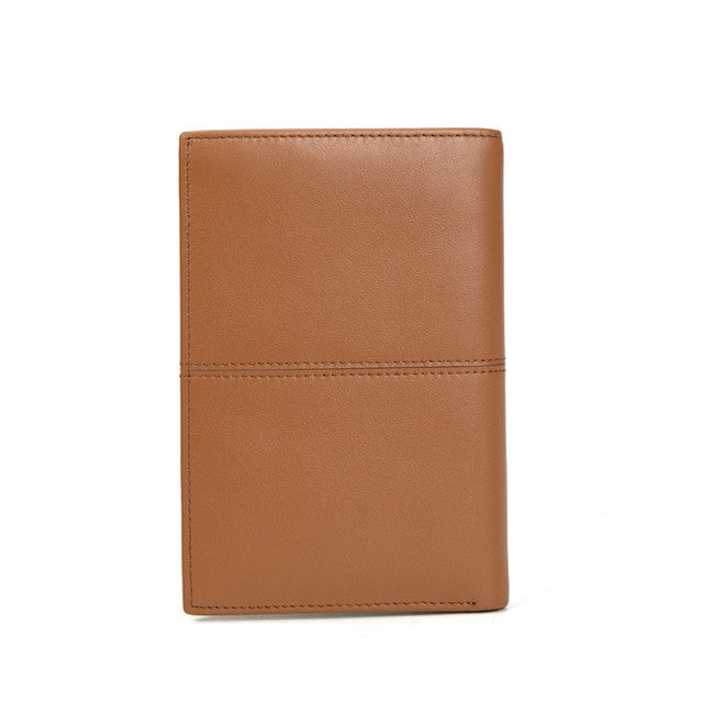 Hush Puppies Aksesoris Pria Passport Holder Nixon Passport H In Brown