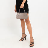 Hush Puppies Tas Wanita Cassidah Shoulder In Taupe