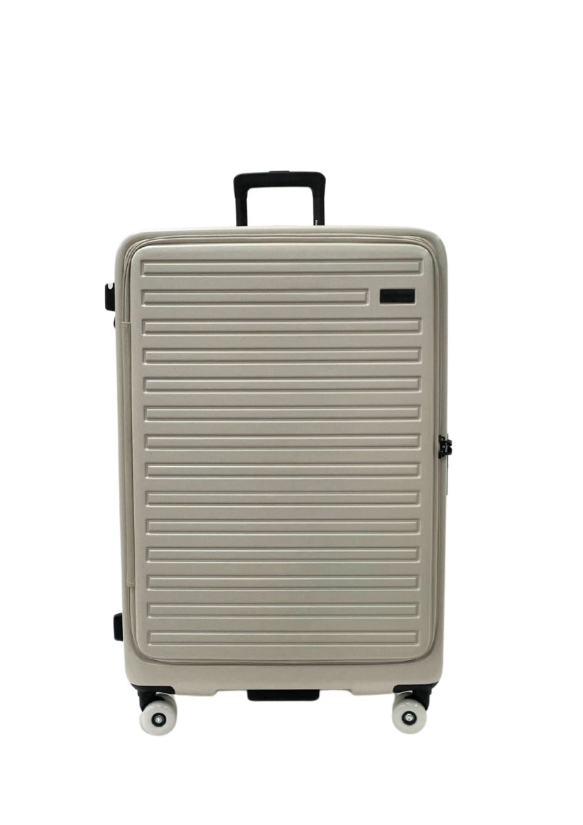 Hush Puppies Hardcase 69-4039 Oat Milk L (29")