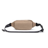 Hush Puppies Bags Pria Manhattan Waist Bag In Taupe