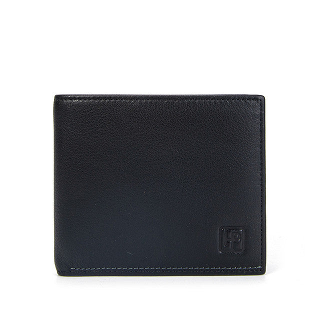 Hush Puppies Aksesoris Pria Wallet Nick Short Wlt In Black