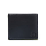 Hush Puppies Aksesoris Pria Wallet Nick Short Wlt In Black
