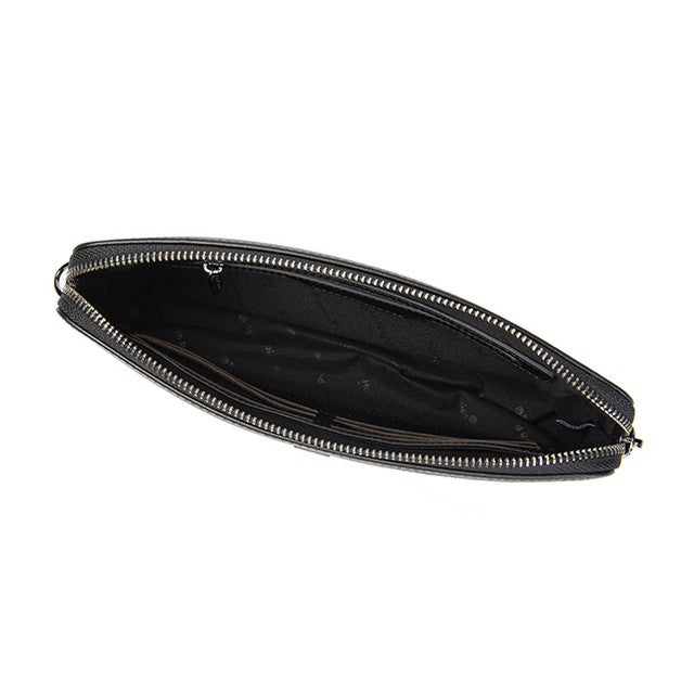 Hush Puppies Tas Pria Noma Clutch In Black