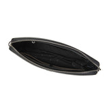 Hush Puppies Tas Pria Noma Clutch In Black