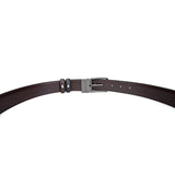 Hush Puppies Aksesoris Pria Belt Weeko Pin Clip R In Black