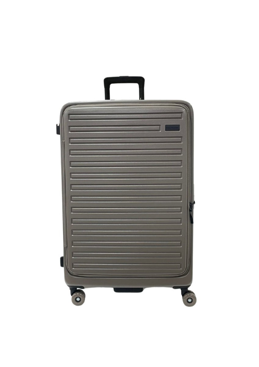 Hush Puppies Hardcase 69-4039 Dim Grey L (29")