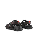 Pierro Triple Strap In Brown