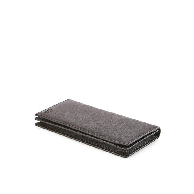 Cooper Long Wallet  In Brown