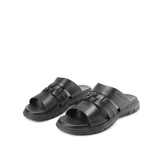 Ferdie Sandan In Black