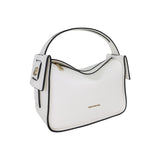 Hush Puppies Tas Wanita Shoulder Bag Folly Shoulder M In White