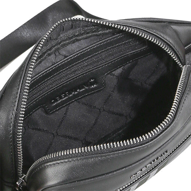 Adron Waist Bag - L  In Black