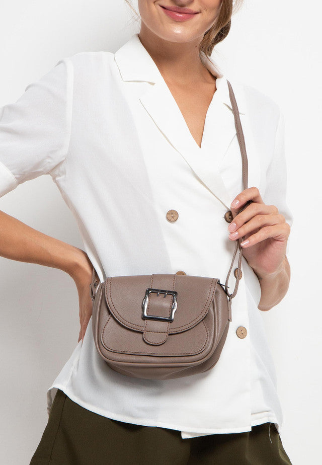 Kingship Sling Bag Marissa In Mocca