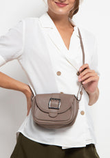 Kingship Sling Bag Marissa In Mocca