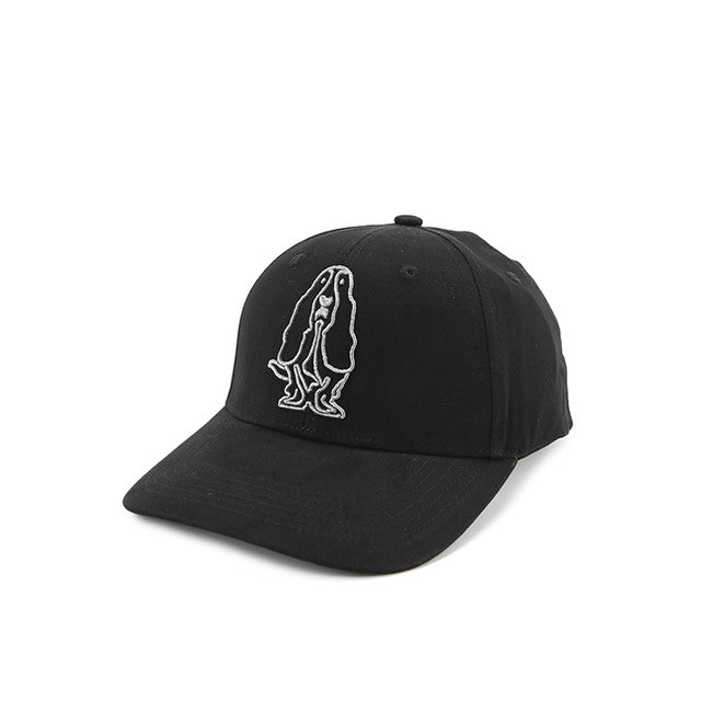 Hush Puppies Aksesoris Unisex Topi Stand In Black