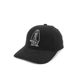 Hush Puppies Aksesoris Unisex Topi Stand In Black