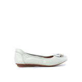 Gracie Leiva In Off White