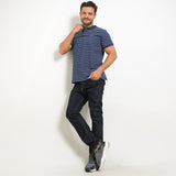Obermain Pakaian Pria Polo Lane In Navy