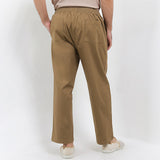 Hush Puppies Pakaian Pria Pants Batata In Khaki