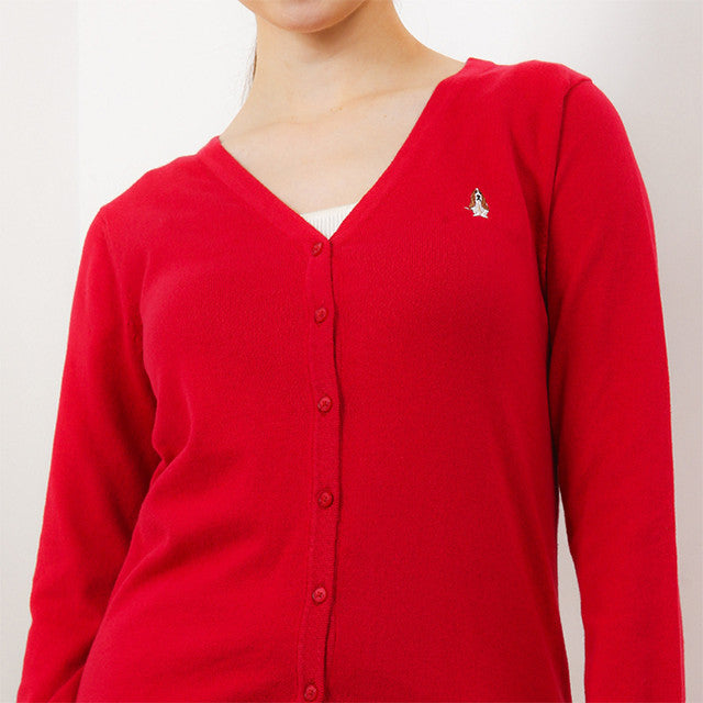 Hush Puppies Pakaian Wanita Outerwear Kindly In Red