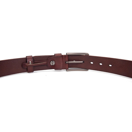Hush Puppies Aksesoris Pria Pin Clip Francis Pin In Brown